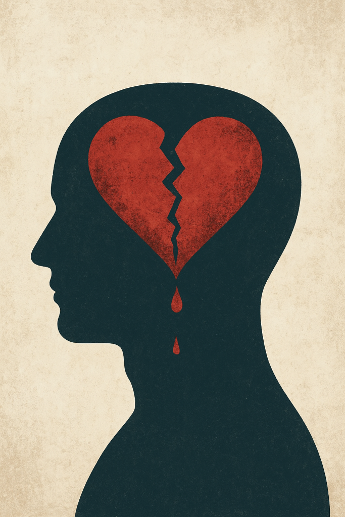 کودک درون زخمی و تعارضات درون روانی