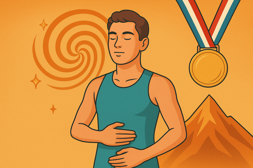 موفقیت ورزشی با کمک تمرین‌های ذهنی و هیپنوتیزم؛ Increasing self-confidence and concentration