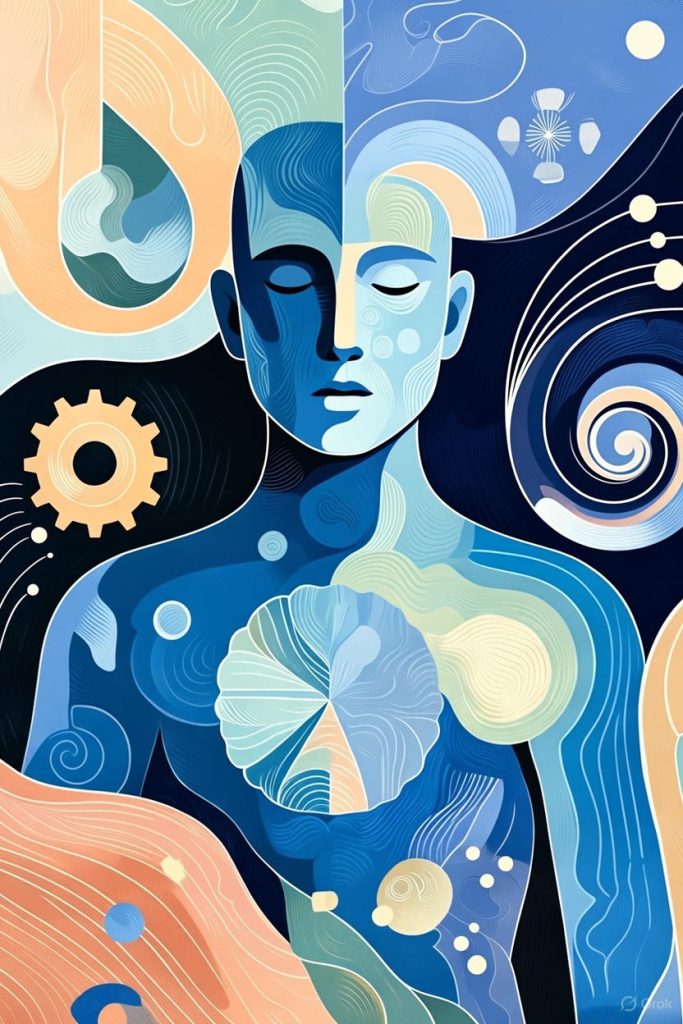 لوگوی طرحواره درمانی با هپنوتیزم